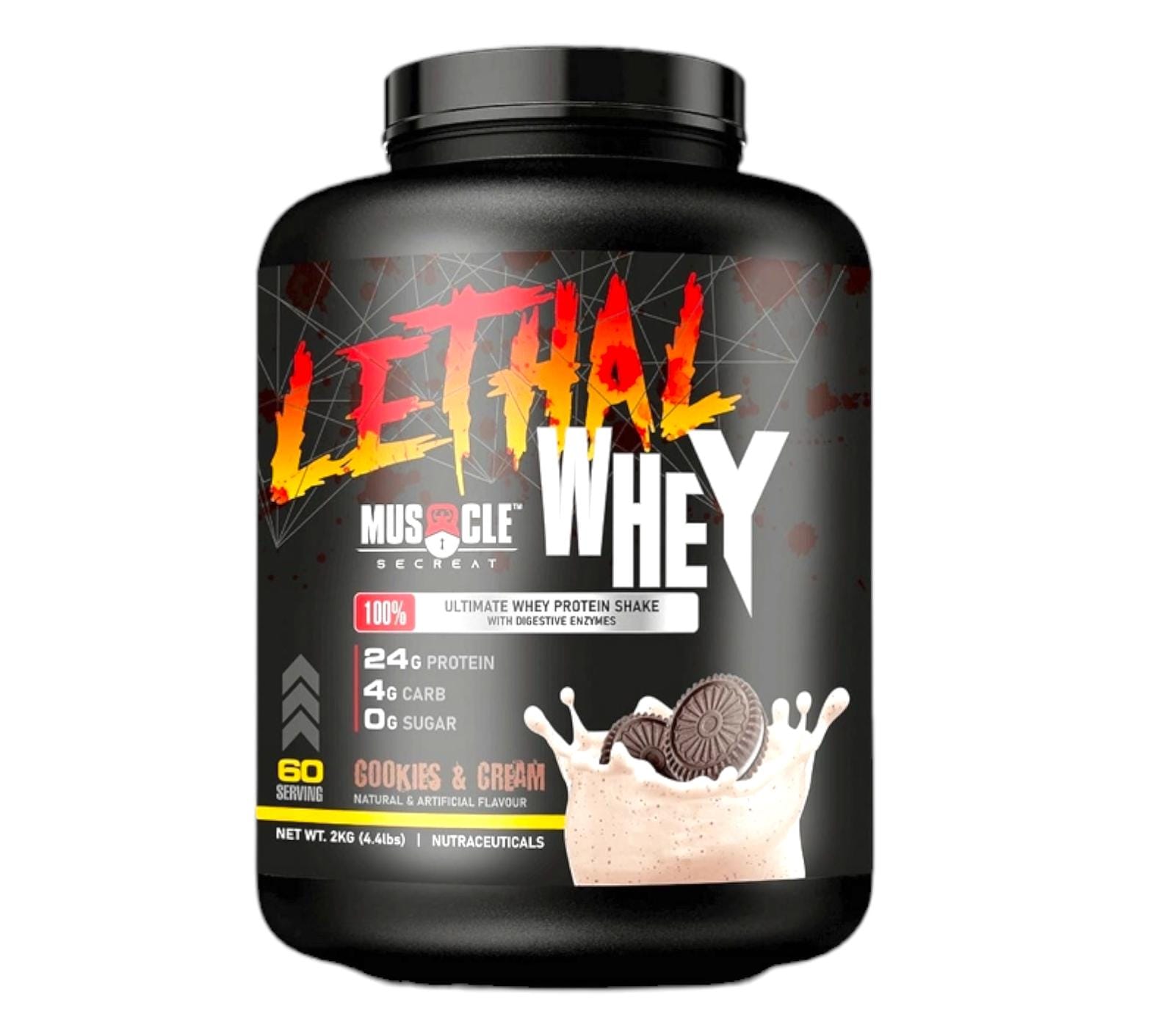 Lethal Whey